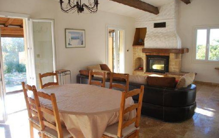 Location de vacances - Villa à Caseneuve