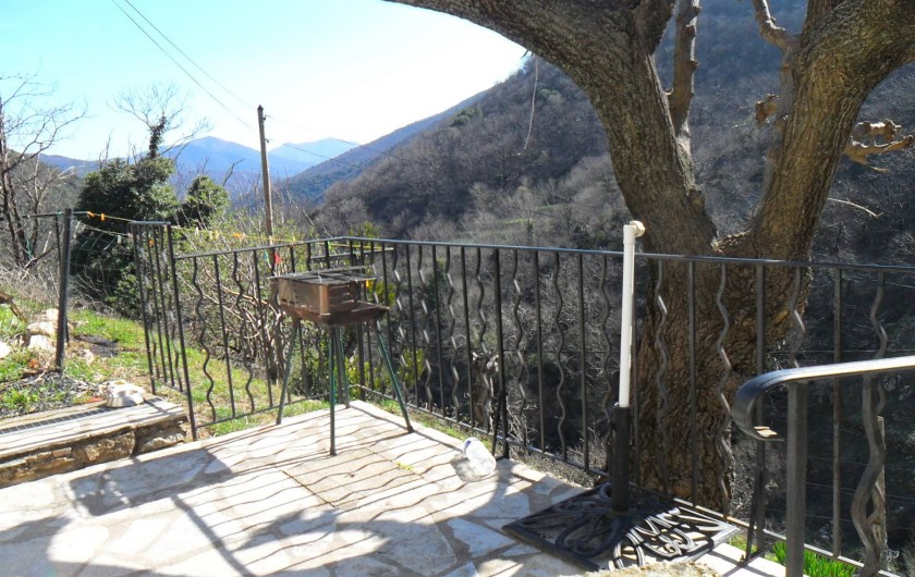 Location de vacances - Gîte à Valleraugue - Extérieur 1