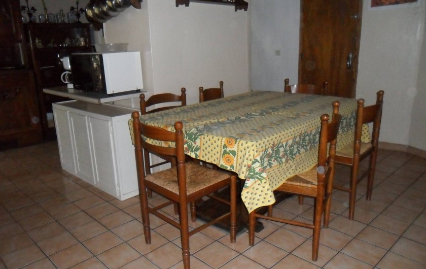 Location de vacances - Gîte à Valleraugue