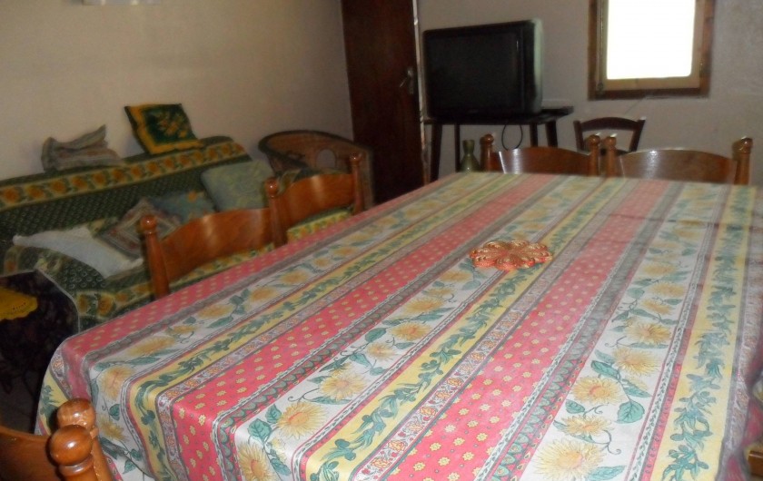 Location de vacances - Gîte à Valleraugue