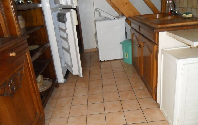 Location de vacances - Gîte à Valleraugue