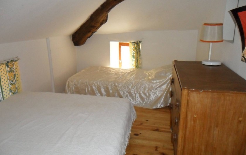 Location de vacances - Gîte à Valleraugue