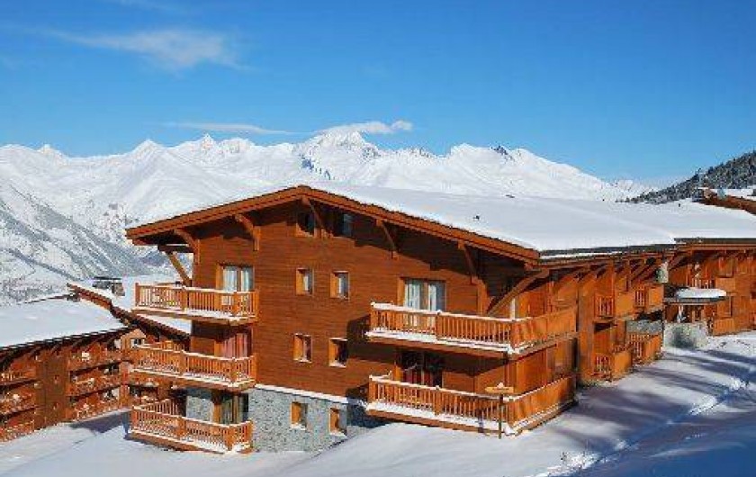 Location de vacances - Appartement à Bourg-Saint-Maurice