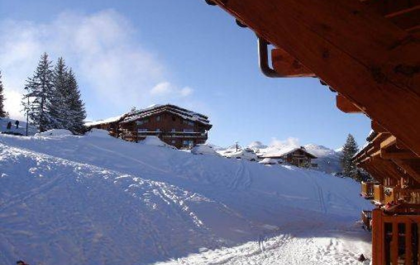 Location de vacances - Appartement à Bourg-Saint-Maurice