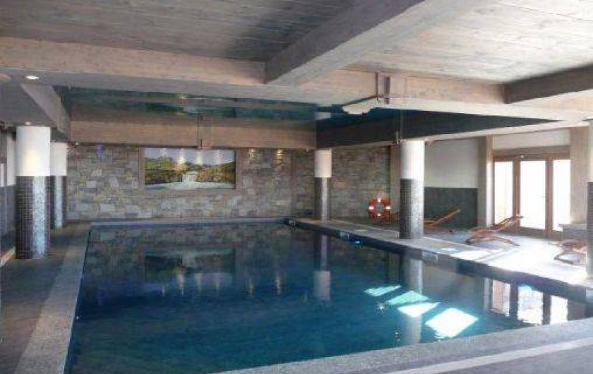 Location de vacances - Appartement à Bourg-Saint-Maurice