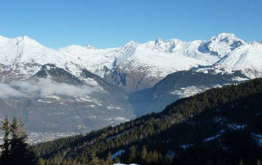 Location de vacances - Appartement à Bourg-Saint-Maurice