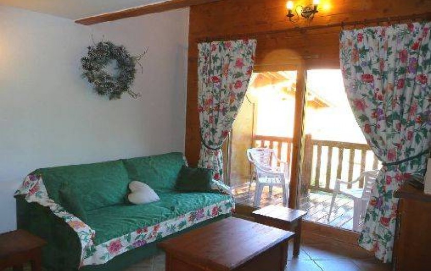 Location de vacances - Appartement à Bourg-Saint-Maurice