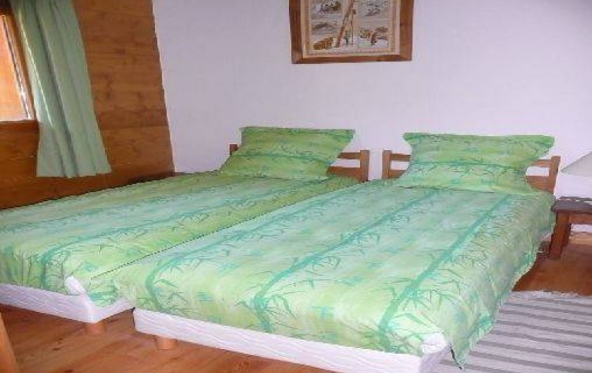 Location de vacances - Appartement à Bourg-Saint-Maurice