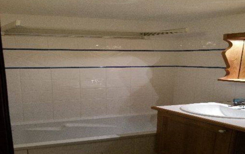 Location de vacances - Appartement à Bourg-Saint-Maurice