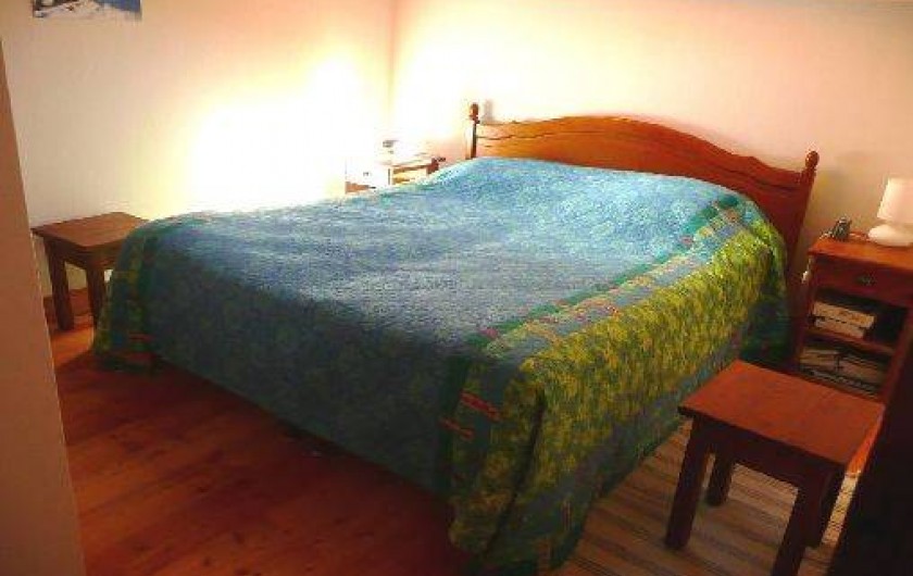 Location de vacances - Appartement à Bourg-Saint-Maurice