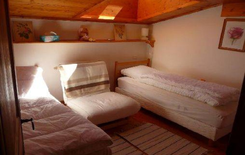 Location de vacances - Appartement à Bourg-Saint-Maurice