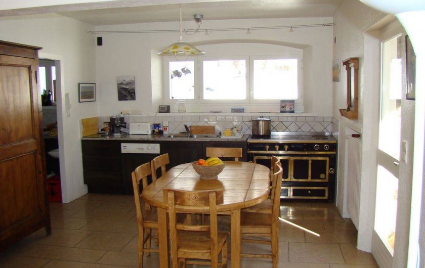 Location de vacances - Chalet à La Salle-les-Alpes