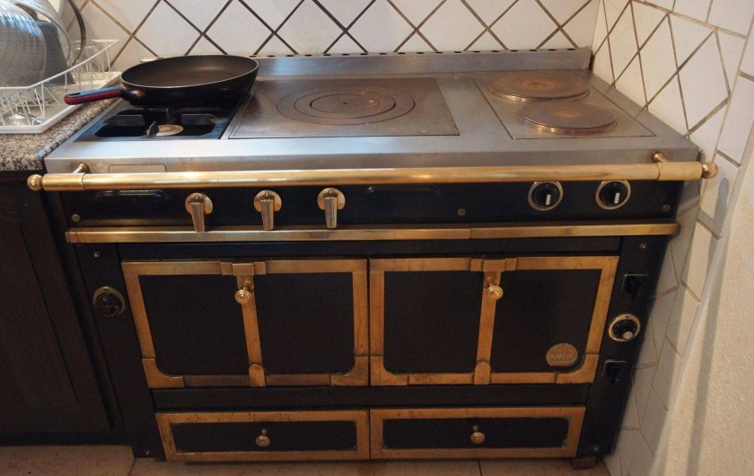 Location de vacances - Chalet à La Salle-les-Alpes