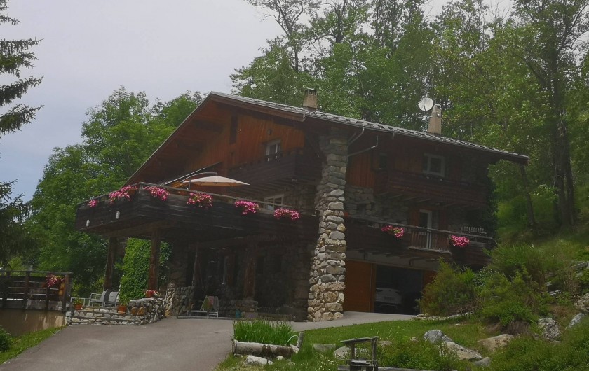 Location de vacances - Chalet à La Salle-les-Alpes