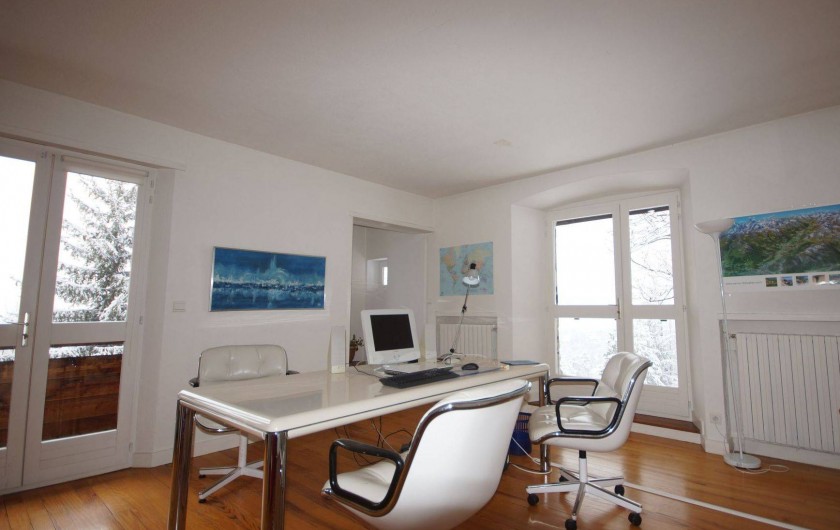 Location de vacances - Chalet à La Salle-les-Alpes