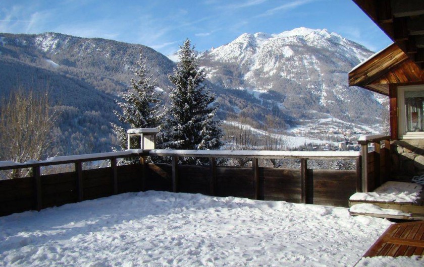 Location de vacances - Chalet à La Salle-les-Alpes
