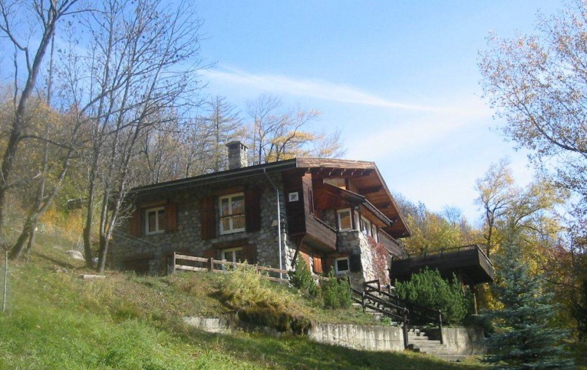 Location de vacances - Chalet à La Salle-les-Alpes