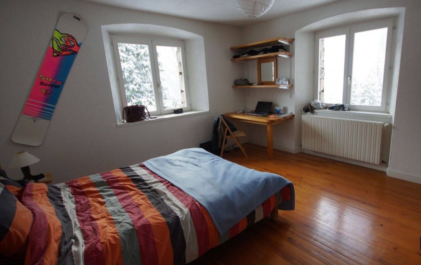 Location de vacances - Chalet à La Salle-les-Alpes