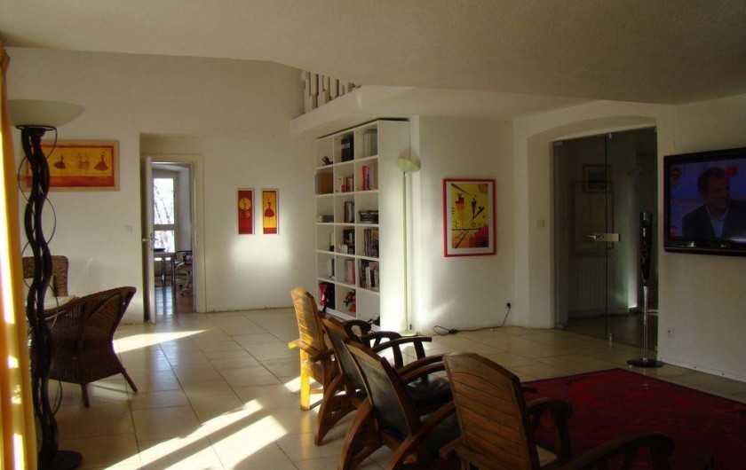 Location de vacances - Chalet à La Salle-les-Alpes