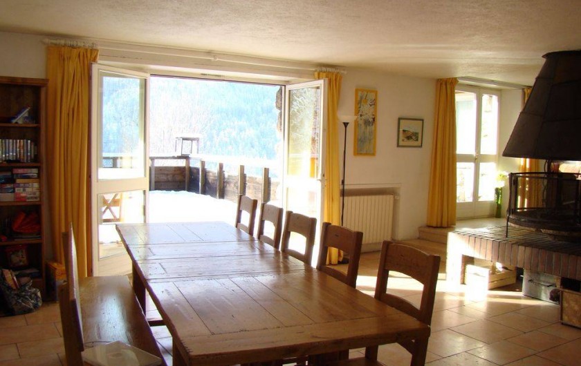 Location de vacances - Chalet à La Salle-les-Alpes