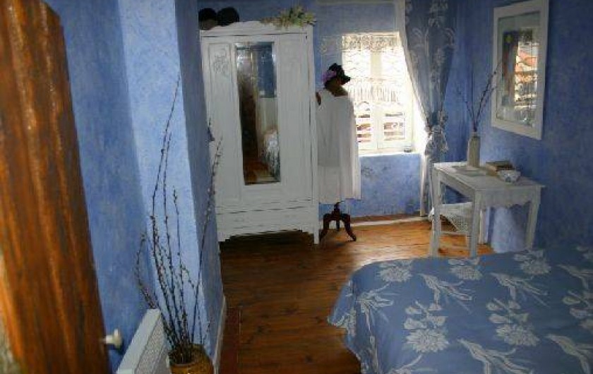 Location de vacances - Gîte à Carcassonne - chambre n° 2