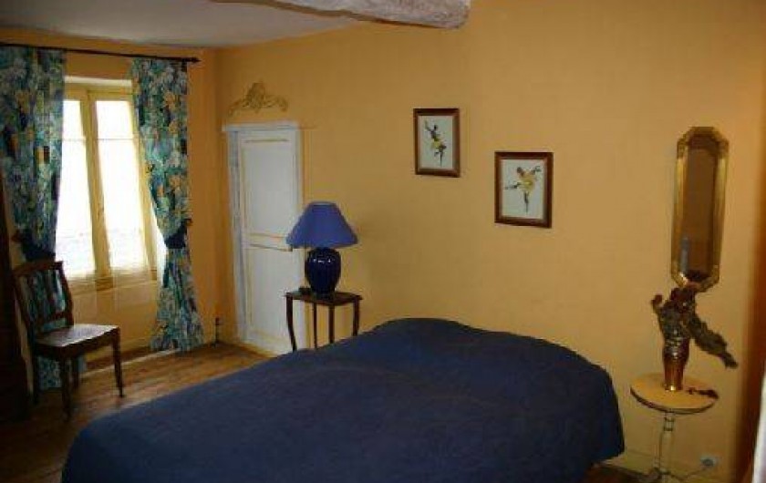 Location de vacances - Gîte à Carcassonne - CHAMBRE N° 3