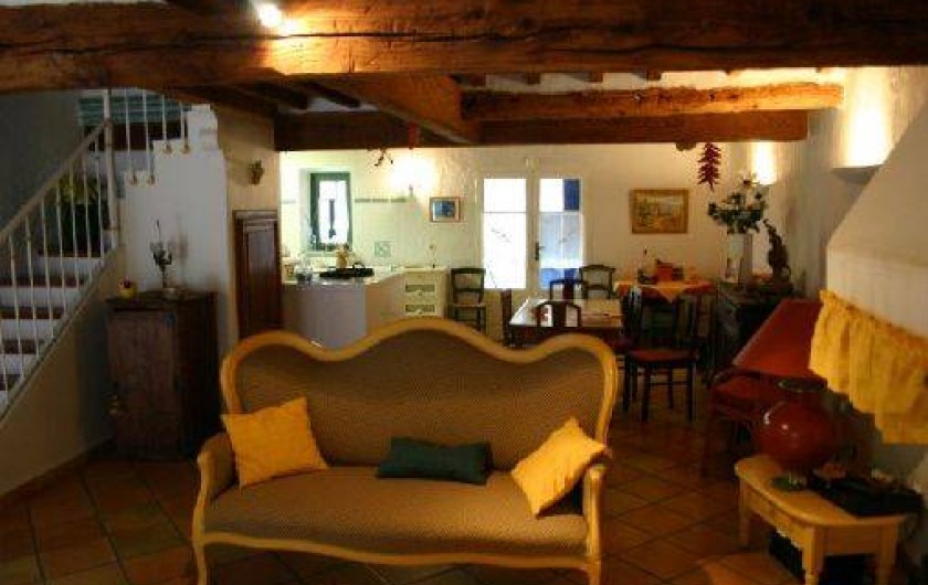 Location de vacances - Gîte à Carcassonne - pièce UNIQUE