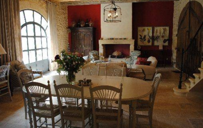 Location de vacances - Mas à Vers-Pont-du-Gard