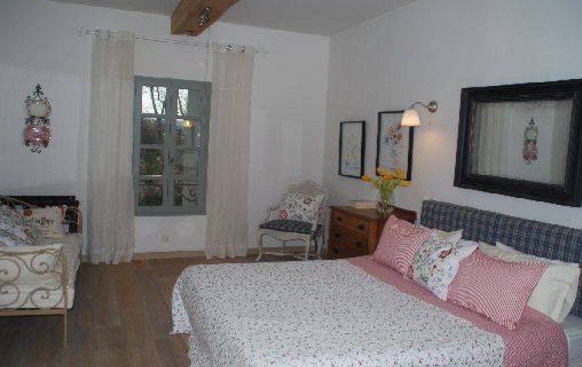 Location de vacances - Mas à Vers-Pont-du-Gard