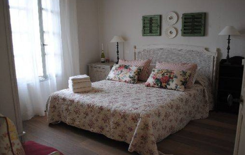 Location de vacances - Mas à Vers-Pont-du-Gard