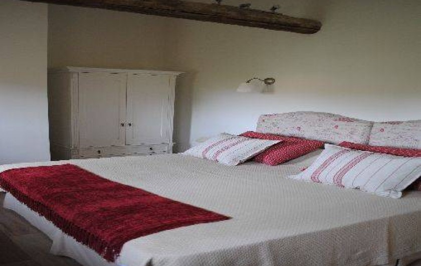 Location de vacances - Mas à Vers-Pont-du-Gard