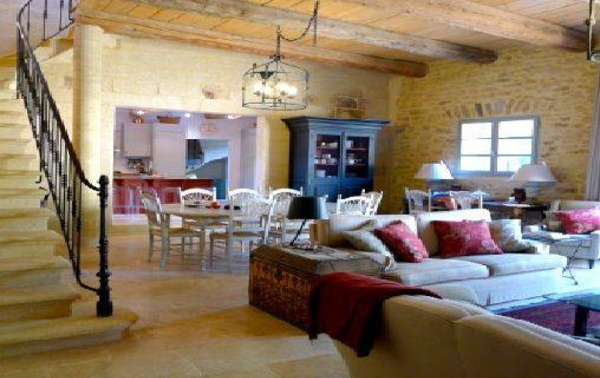 Location de vacances - Mas à Vers-Pont-du-Gard