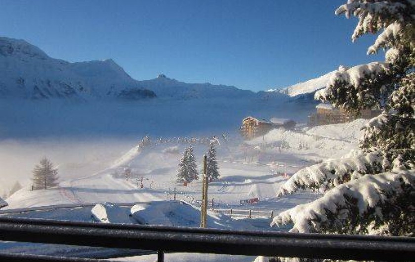 Location de vacances - Chalet à Orcières