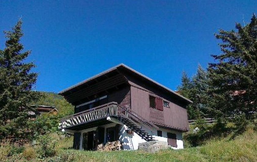 Location de vacances - Chalet à Orcières