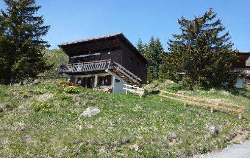 Location de vacances - Chalet à Orcières