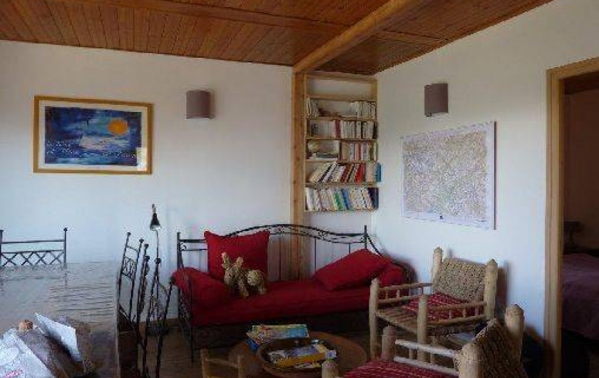 Location de vacances - Chalet à Orcières