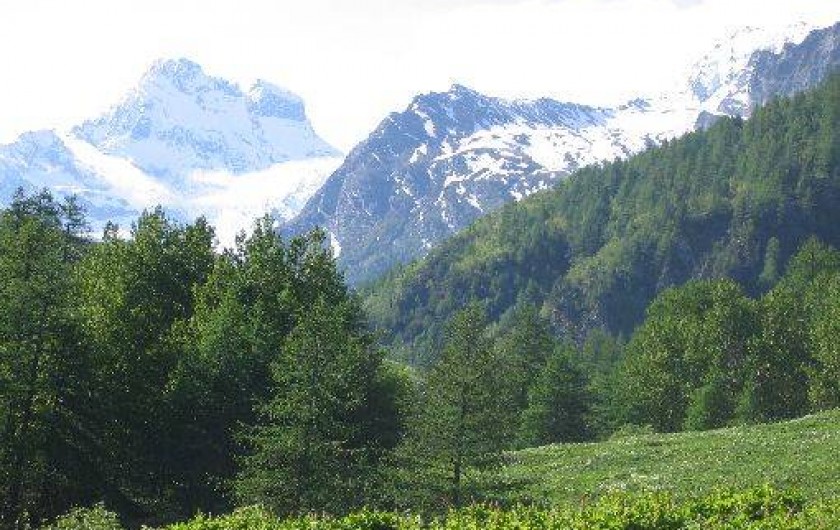 Location de vacances - Gîte à Arvieux