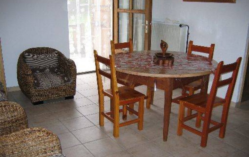 Location de vacances - Gîte à Arvieux