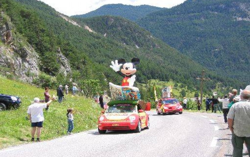 Location de vacances - Gîte à Arvieux
