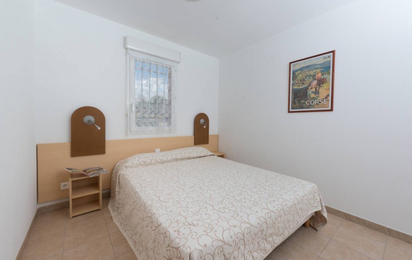 Location de vacances - Appartement à Lumio