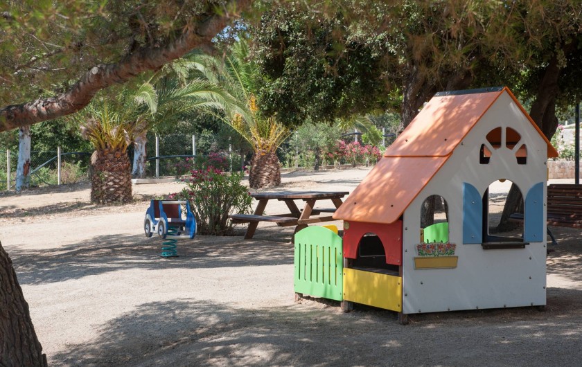 Location de vacances - Appartement à Lumio