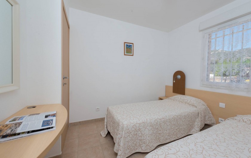 Location de vacances - Appartement à Lumio
