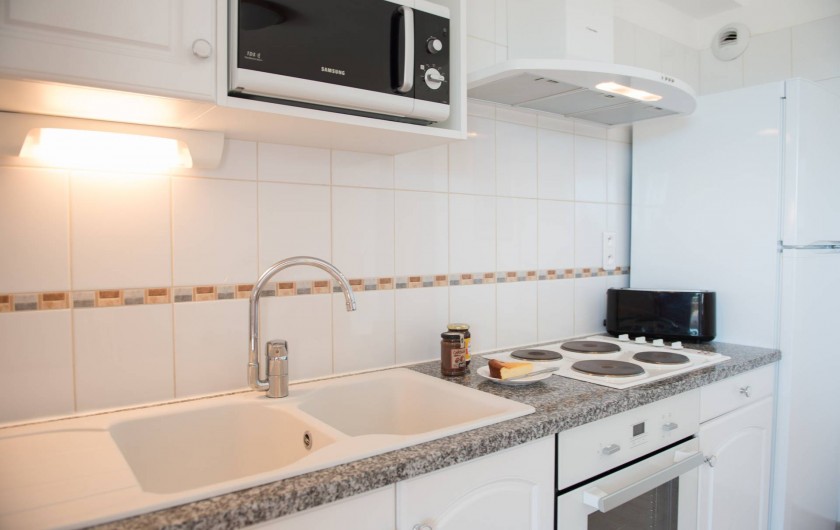 Location de vacances - Appartement à Lumio