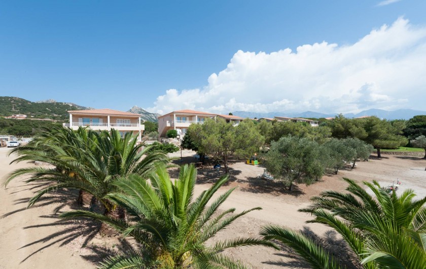 Location de vacances - Appartement à Lumio