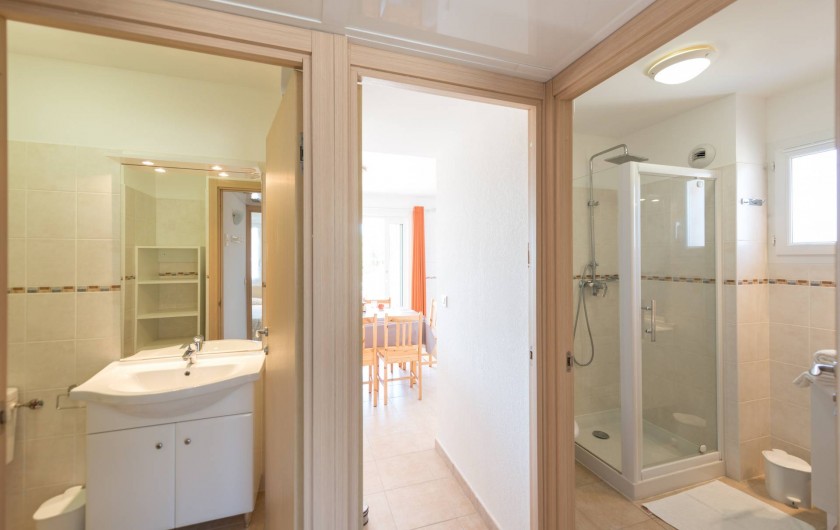 Location de vacances - Appartement à Lumio