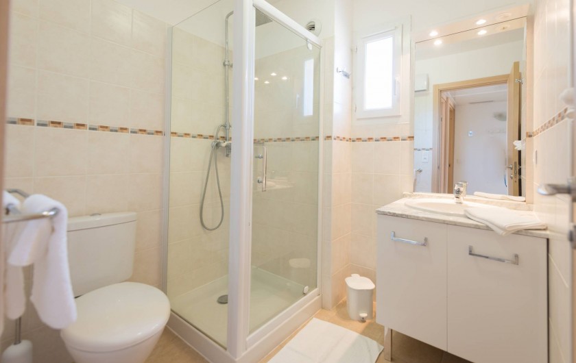 Location de vacances - Appartement à Lumio