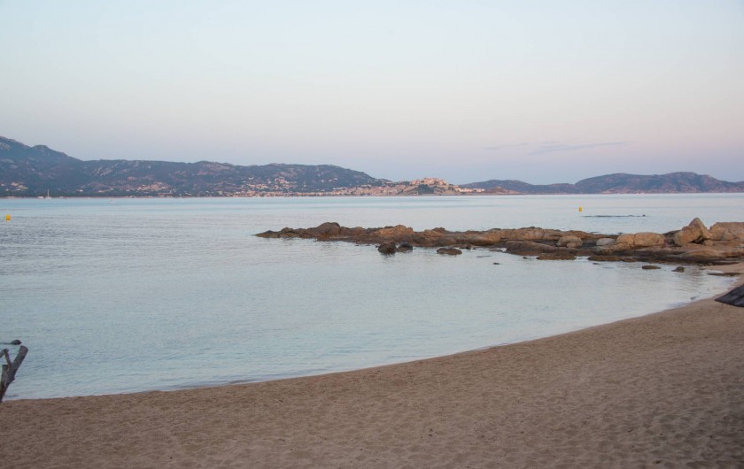 Location de vacances - Appartement à Lumio