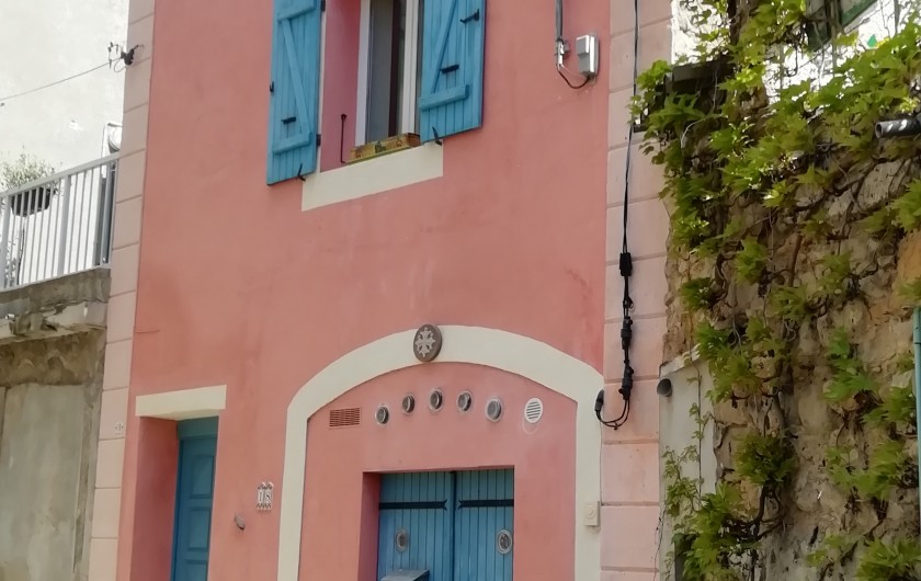 Location de vacances - Appartement à Olonzac