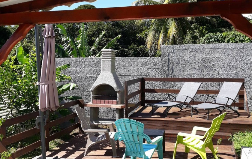 Location de vacances - Appartement à Fort-de-France