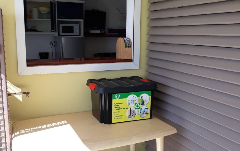 Location de vacances - Appartement à Fort-de-France